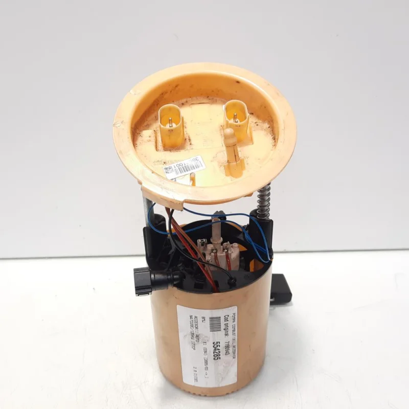 Plată sigură Pompa combustibil rezervor, cod 7190943, Bmw X1 (E84) 2.0 diesel, N47D20C (id:554285)