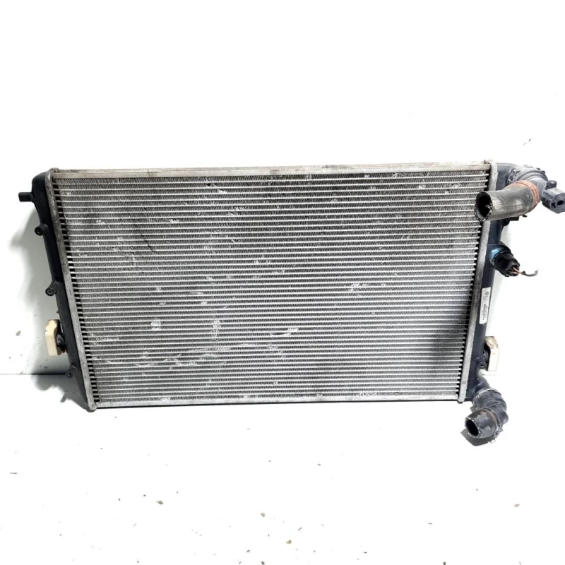 Radiator racire apa, cod 6Q0121253R, Seat Ibiza 5 ST (6J8), 1.4 TDI, BNV (idi:547000) Transport gratuit