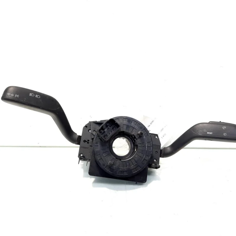 Spirala volan cu maneta stergatoare si maneta semnalizare, cod 7H0953503BL, Seat Ibiza 5 Sportcoupe (6J1) (idi:546996) Preț redus