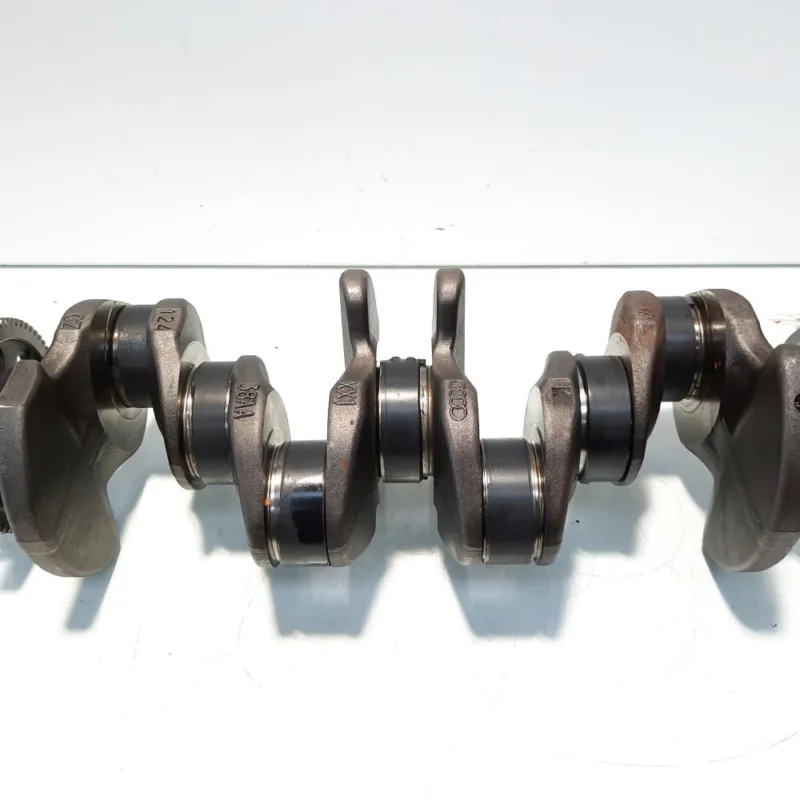 Vibrochen, cod 38AA, Audi A4 (8EC, B7) 2.0 TDI, BLB (id:553737) Retur ușor