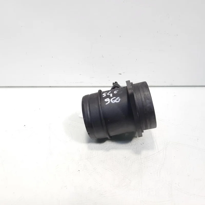 Retur ușor Debitmetru aer, cod 038906461B, Skoda Fabia 2 (5J, 542), 1.4 TDI, BNV (idi:546966)