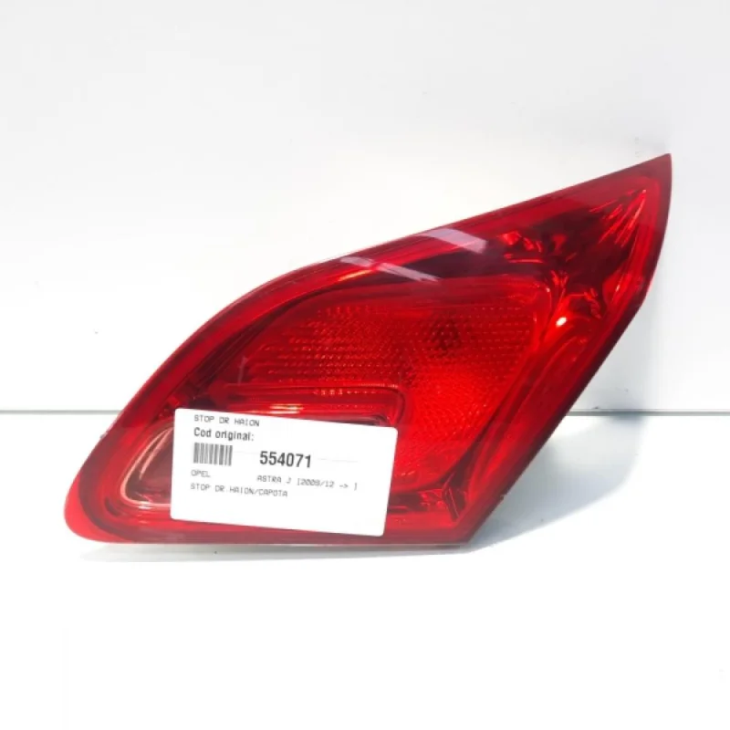 Cumpără acum Stop dreapta haion, Opel Astra J (id:554071)