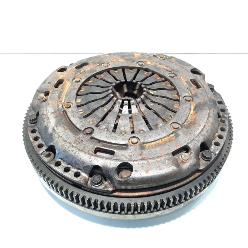 Volanta masa simpla cu placa presiune, cod 04C141025E, Audi A4 (8W2, B9) 1.0 TSI, CHZD, 6 vit man (idi:543903) Livrare expres