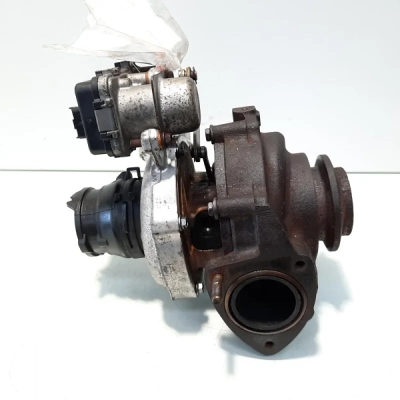 Turbosuflanta, cod TD04L4-11TK3-VG, 9676272680, Land Rover Range Rover Evoque, 2.2 CD4, 224DT (id:553437) Ofertă exclusivă