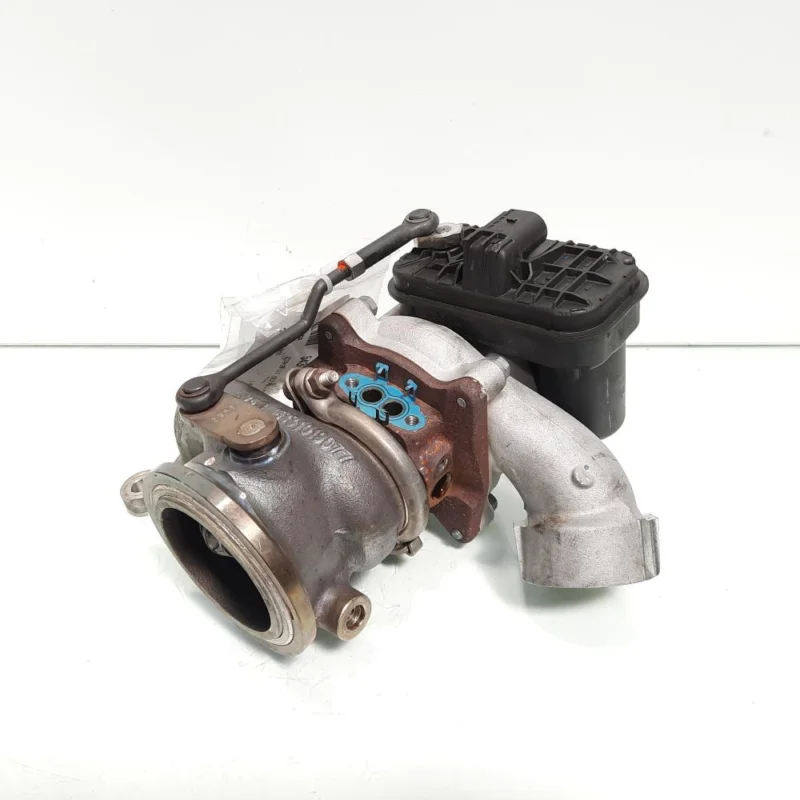 Turbosuflanta, cod 04C145702R, Vw Golf 7 Variant (BA5) 1.0 TSI, CHZD (idi:543901) Ieftin