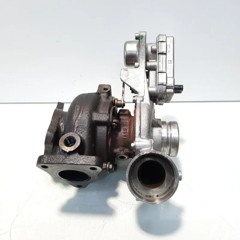 Reducere specială Turbosuflanta, cod A6510900886, Mercedes Clasa GLA (X156), 2.2 CDI, OM651930 (id:552703)