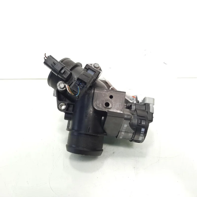 Clapeta acceleratie, cod 9655971880, Ford Focus 2 (DA), 1.6 TDCI, G8DB (id:553304) Premium