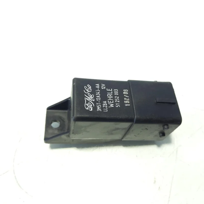 Mai ieftin Releu bujii, cod 3M5T-12A343-AA, Volvo S40 ll (MS), 1.6 TDI, D4164T (id:553579)