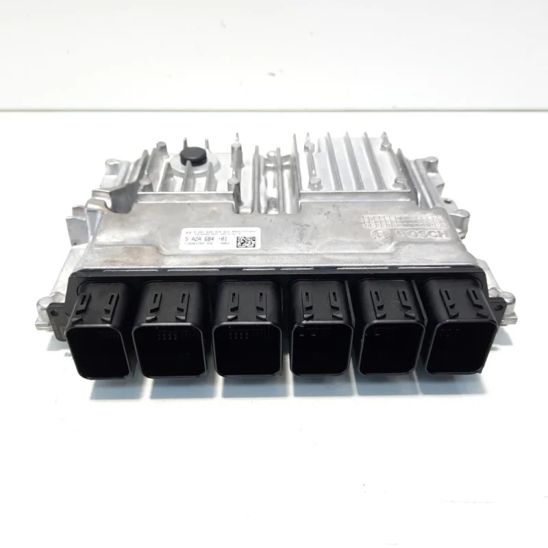 Calculator motor ECU, cod 5A2A684-01, 0281039024, Bmw 2 Active Tourer (F45), 1.5 diesel, B37C15A (id:553221) Preț redus