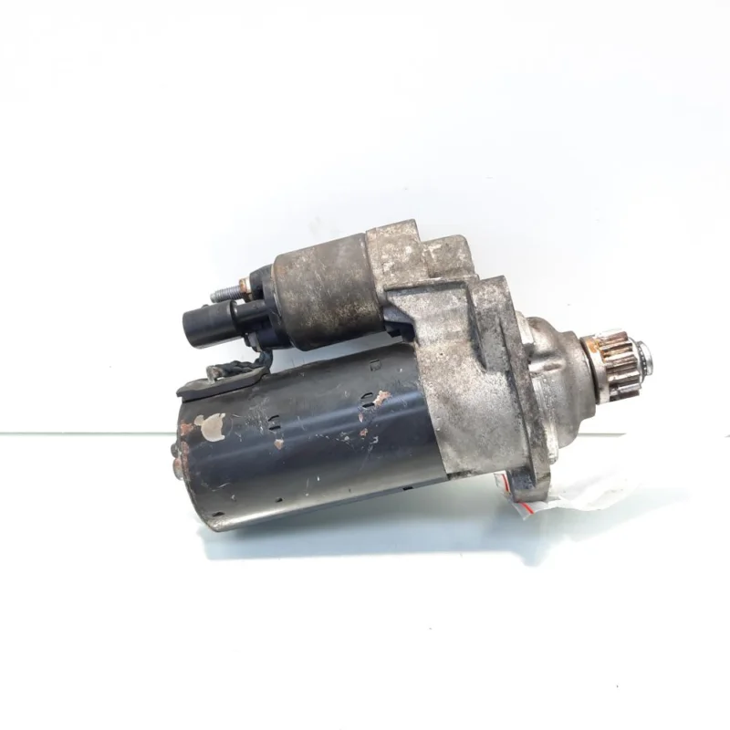 Electromotor cu Start-Stop, Skoda Octavia 3 (5E3) 1.6 TDI, CLH, 5 vit man (id:553089) Calitate înaltă