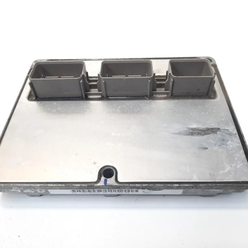 Calculator motor, cod 5M51-12A650-VC, Ford Focus 2 Cabriolet, 2.0 benz, AODA (idi:550044) Lichidare de stoc