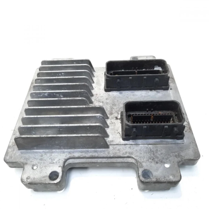 Reducere de preț Calculator motor, cod 12639891, Opel Corsa D, 1.4 benz, A14XER (idi:549681)