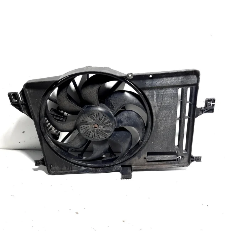 Reduceri Electroventilatr cu releu, cod 8V61-8C607-EB, Ford C-Max 2, 1.6 TDCI, T1DA (idi:546734)