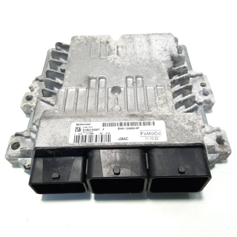 Doar azi Calculator motor, cod BV61-12A650-NF, Ford Grand C-Max, 1.6 TDCI, T1DA (idi:546726)