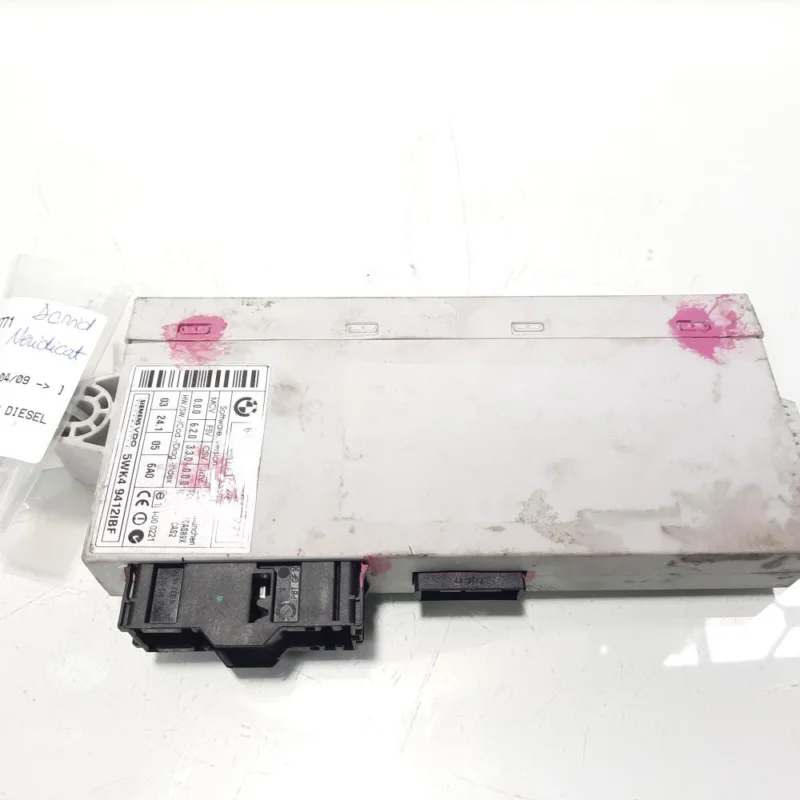 Discount Modul unitate control, cod 6135-6943771, Bmw 1 (E81, E87) (id:358762)