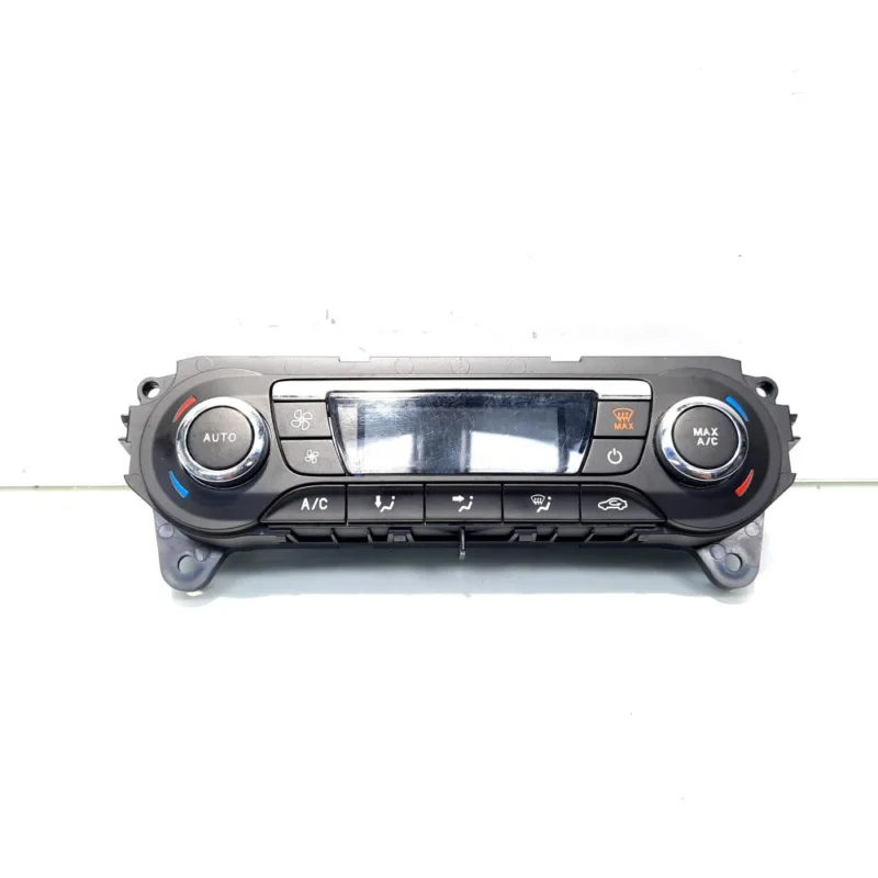 Display climatronic, cod BM5T-18C612-CH, Ford Focus 3 Sedan (idi:546836) Ofertă