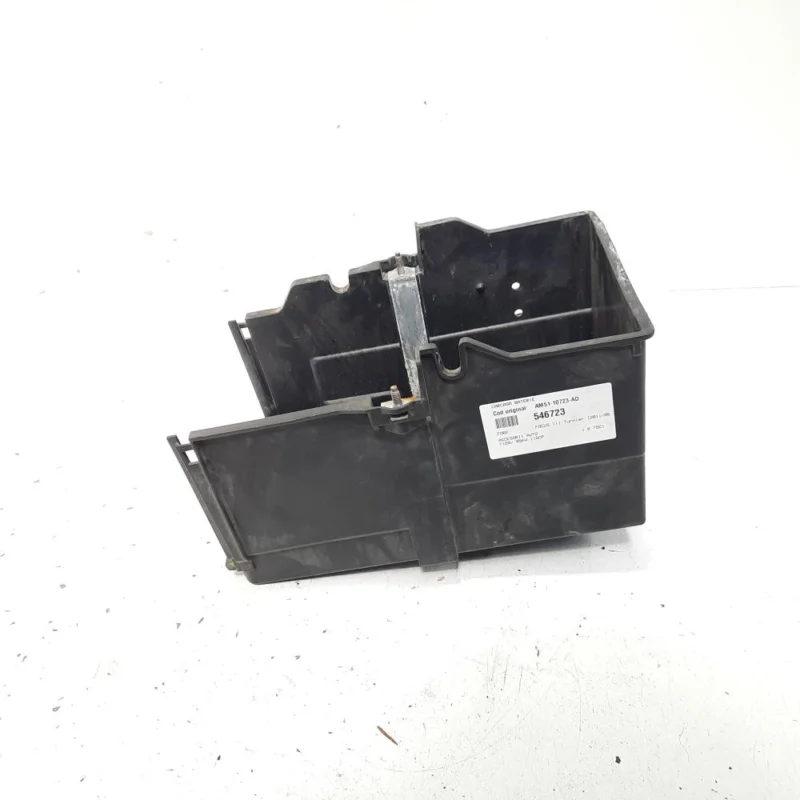 Reducere extra Carcasa baterie, cod AM51-10723-AD, Ford Focus 3 Sedan, 1.6 TDCI, T1DA (idi:546723)