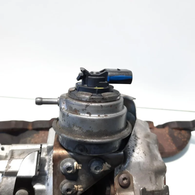 Supapa turbo electrica, Audi A3 Cabriolet (8V7, 8VE), 1.6 TDI, CXXB (id:552151) Reducere de preț