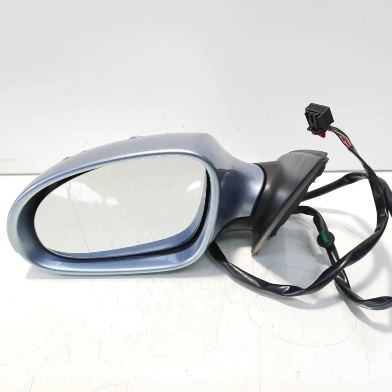 Ofertă exclusivă Oglinda electrica stanga cu semnalizare si lumina ambientala, VW Passat (3C2) (id:552350)