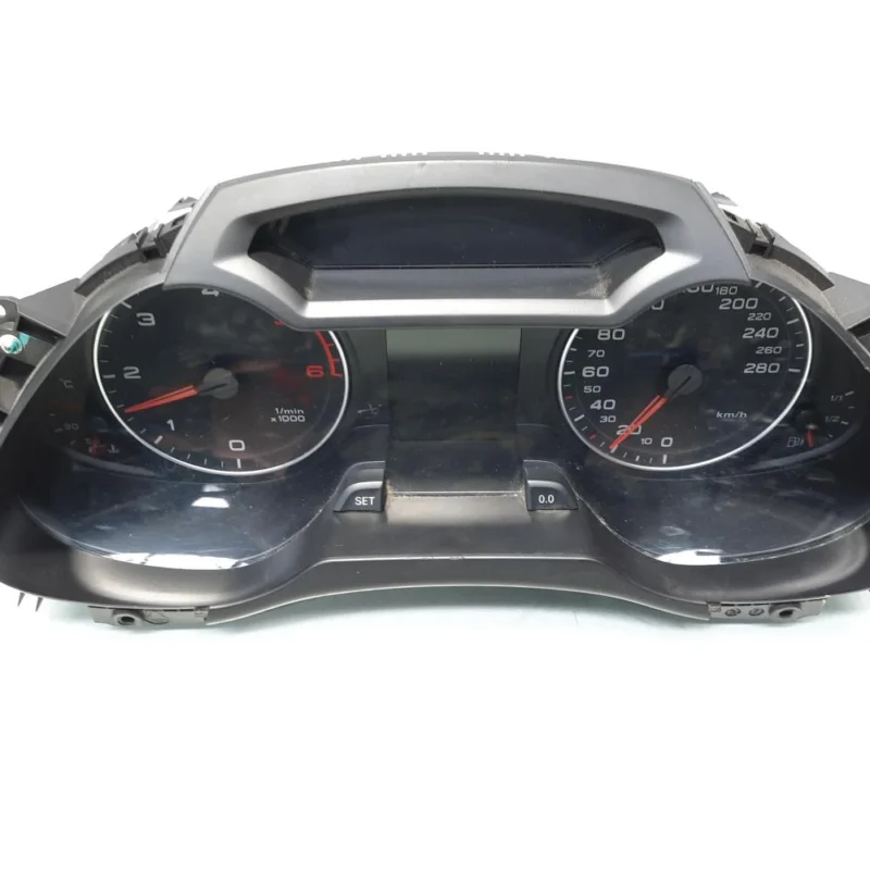 Discount Ceas bord, cod 8K0920900D, Audi A4 Avant (8K5, B8) volan pe stanga (id:551441)