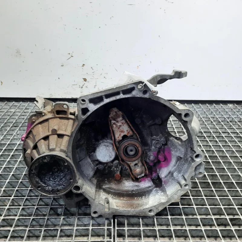 Cutie viteze manuala, cod GQQ, VW Golf 5 (1K1), 1.9 TDI, BKC, 5 vit man (pr:110747) Reducere specială