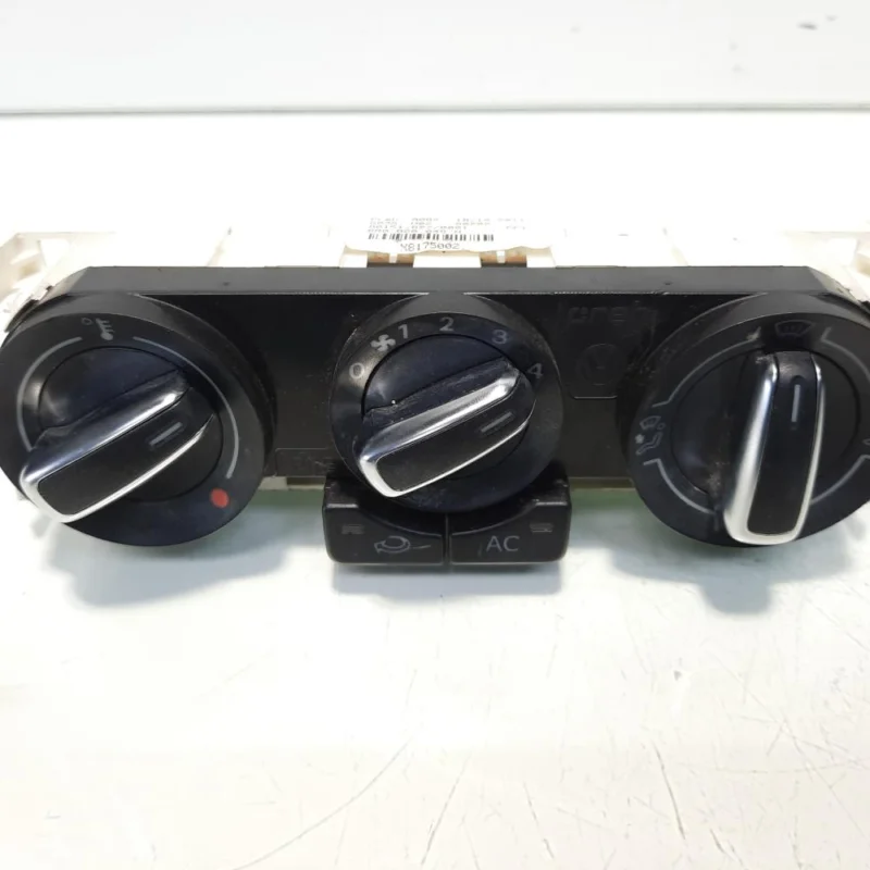 Discount Panou comanda AC, cod 6R0820045N, VW Polo (6R) (id:551473)