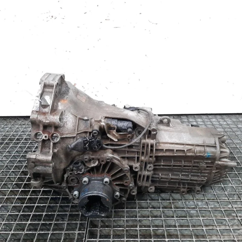 Reducere Cutie de viteze manuala, cod EEN, VW Passat Variant (3B5), 1.9 TDI, AFN, 5 vit man (pr:110747)