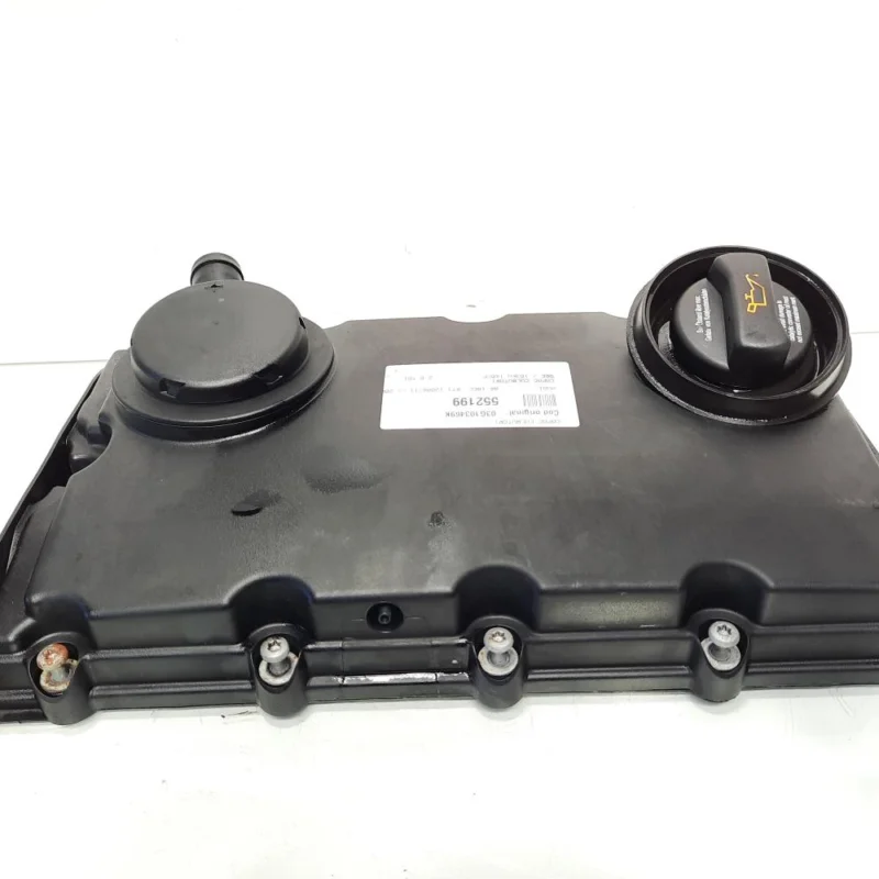 Capac culbutori, cod 03G103469K, Audi A4 Avant (8ED, B7), 2.0 TDI, BRF (idi:552199) Cumpără online