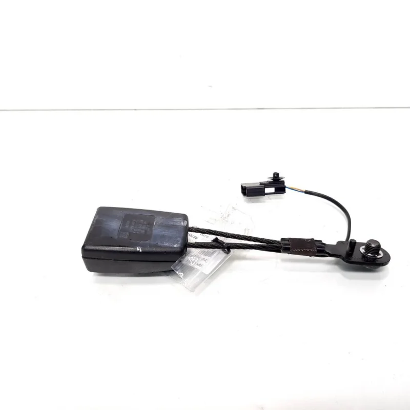 Reducere extra Capsa centura scaun stanga fata cu fir, cod GM12848375, Opel Astra J GTC (idi:539408)