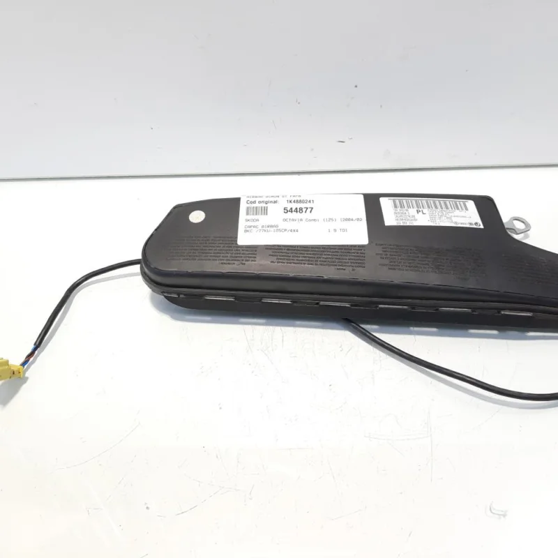 Cumpără online Airbag scaun stanga fata, cod 1K4880241, Skoda Octavia 2 Scout (1Z5) (idi:544877)