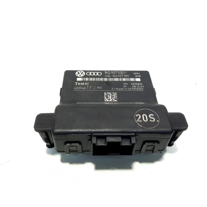 Cumpărături sigure Modul control central, cod 1K0907530P, Seat Altea XL (5P5, 5P8) (idi:545724)