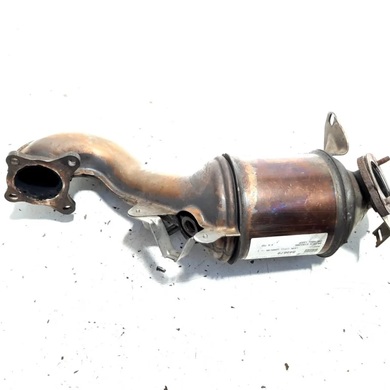 Catalizator, cod 1K0131701CG, 1K017BPA, Vw Golf 5 (1K1) 1.4 TSI, CAX (idi:545679) Ofertă limitată