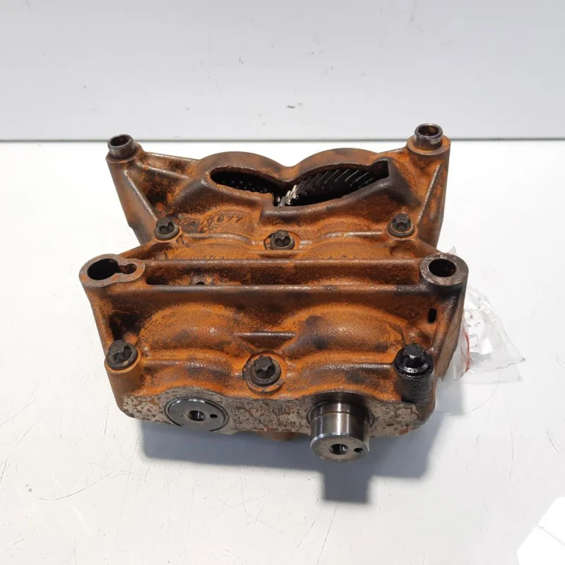 Doar azi Pompa ulei, cod A6460100236, Mercedes Clasa C (W203) 2.2 CDI, OM646963 (id:551283)