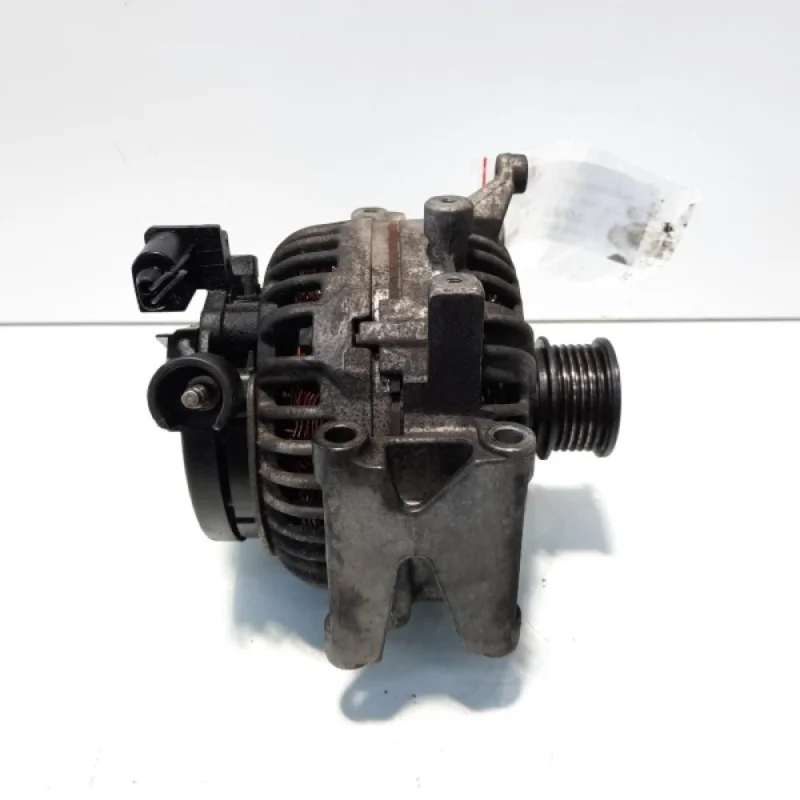 Alternator 200A Bosch, cod A0131540002, Mercedes Clasa C (W203), 2.2 CDI, OM646963 (id:551272) Cumpără online
