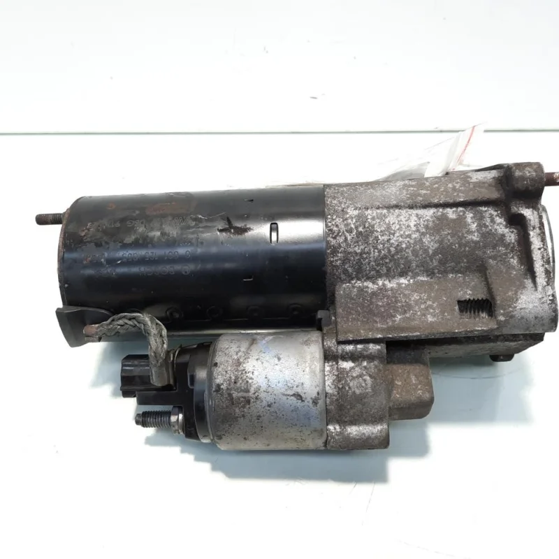 Promoție Electromotor, cod 03G911023, Seat Exeo (3R2), 2.0 TDI, CAG, 6 vit man (id:550976)