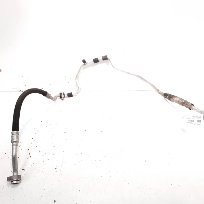 Retur ușor Conducta clima, cod 1K0820743FD, VW Golf 5 Plus (5M1), 2.0 TDI, CBD (idi:546189)