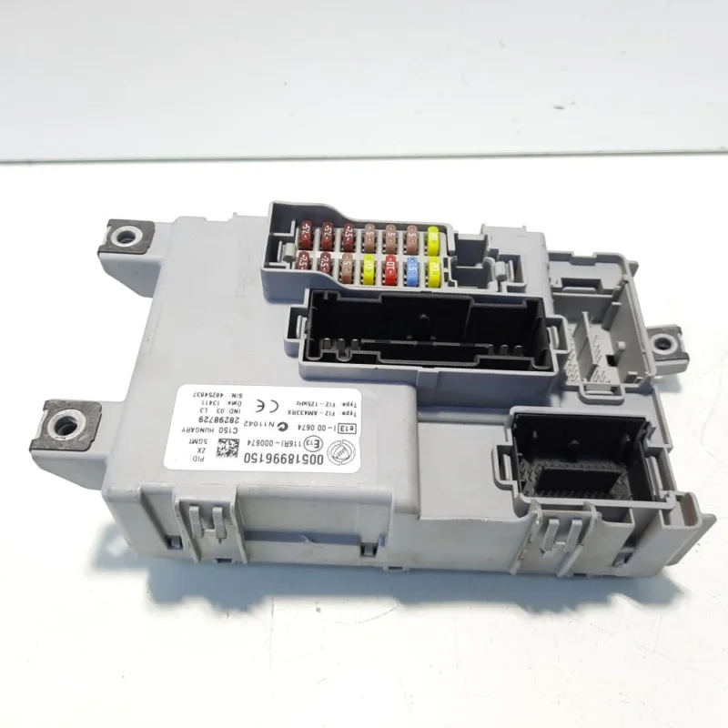 Modul confort, cod 28298729, Fiat 500 (id:550747) Cel mai bun preț