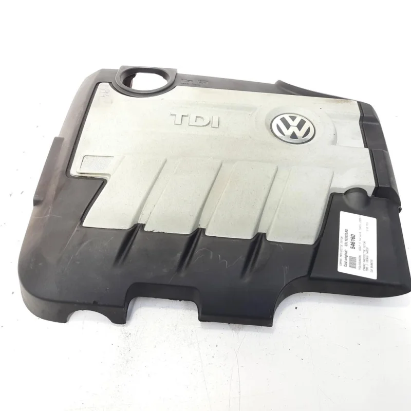 Capac protectie motor, cod 03L103925AD, VW Golf 6 (5K1), 2.0 TDI, CBD (idi:546160) Expediere rapidă