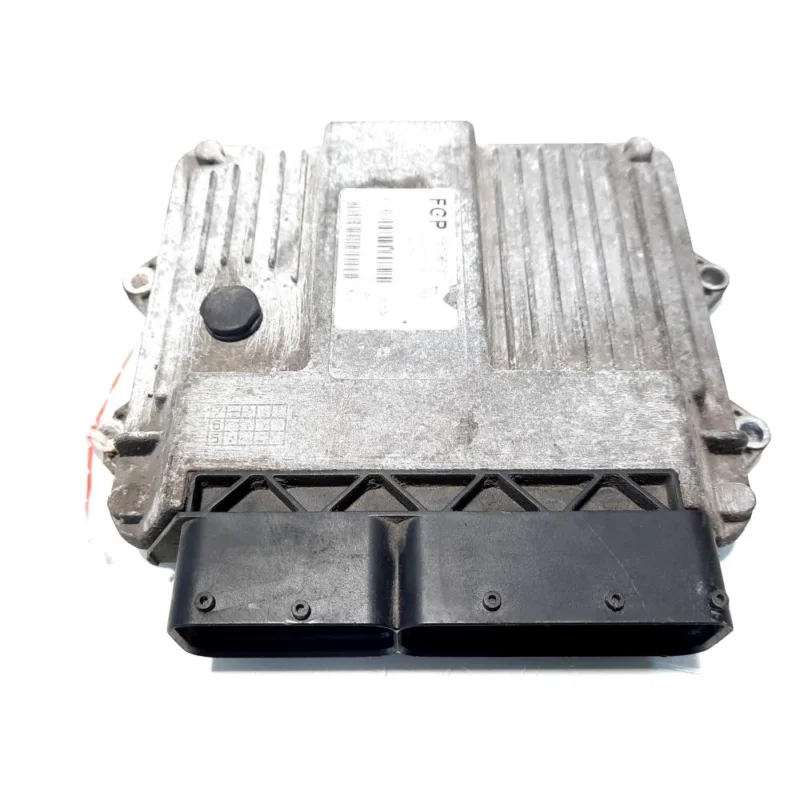 Calculator motor ECU, cod GM55196352, Opel Tigra Twin Top, 1.3 CDTI, Z13DT (idi:550082) Ofertă limitată