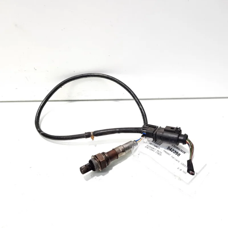 Sonda lambda, cod 03G906262E, Seat Leon (1P1) 2.0 TDI, BMN (idi:542398) Ofertă specială