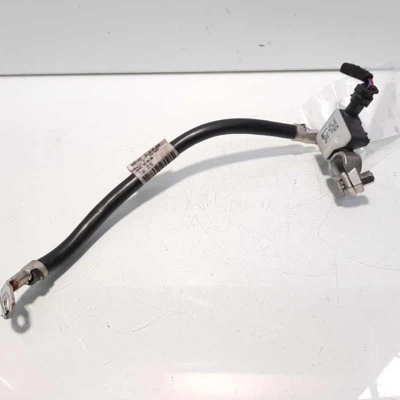 Reducere de preț Borna baterie (-) cu capsa, cod 8K0915181B, Audi A4 (8K2, B8) (idi:547171)