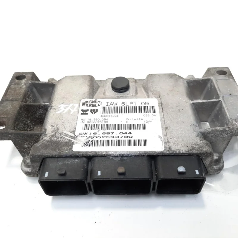 Calculator motor, cod 9650623180, Citroen C8, 2.0 benz, RFN (idi:550072) Livrare expres