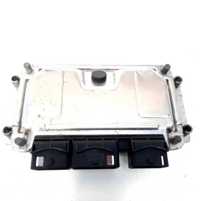 Calculator motor, cod 9650347880, 0261207860, Peugeot 206, 1.6 benz, NFU (idi:549804) Preț redus