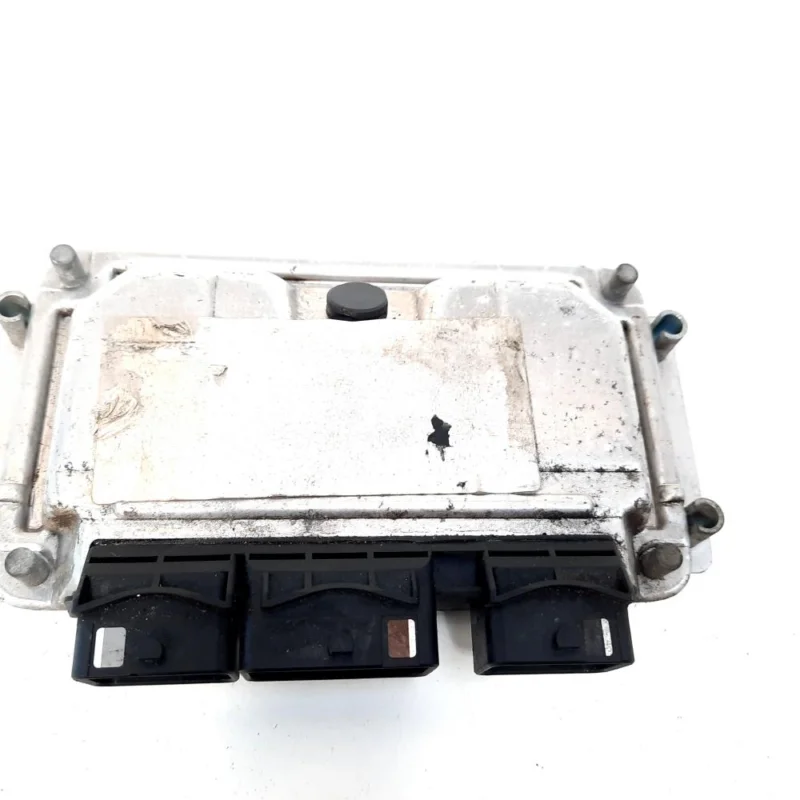 Calculator motor, cod 9650346180, 0261206943, Citroen C4 (I) sedan, 1.6 benz, NFU (idi:549701) Ofertă