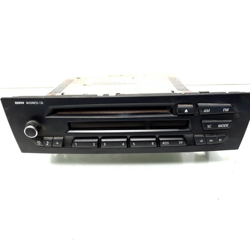 Plată securizată Radio CD, cod 9249404-01, Bmw 1 Cabriolet (E88) (idi:544561)