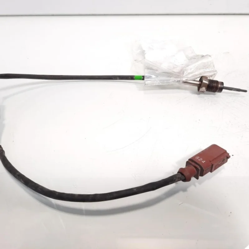 Sonda temperatura gaze, cod 03L906088CJ, VW Passat Alltrack (365), 2.0 TDI, CFFB (idi:545035) Doar azi