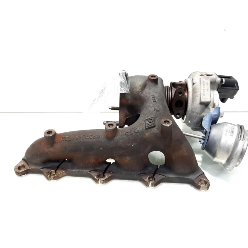 Turbosuflanta, cod 03C145702C, Vw Eos (1F7, 1F8) 1.4 TSI, CAXA (idi:550304) Transport gratuit