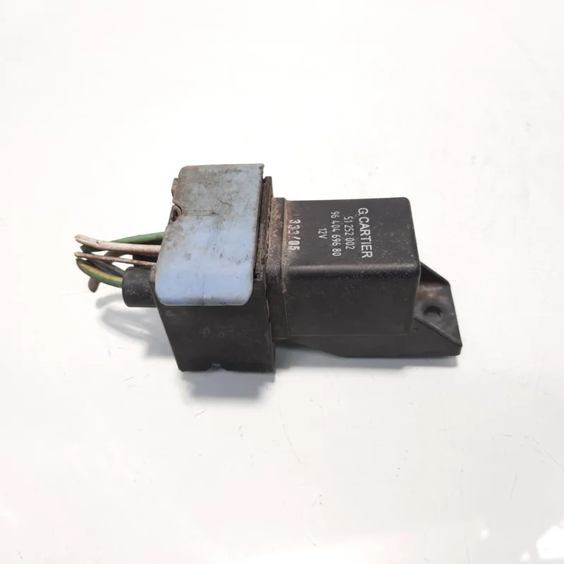 Discount Releu bujii, cod 9640469680, Citroen Berlingo 2, 1.6 HDI, 9HX (idi:547046)