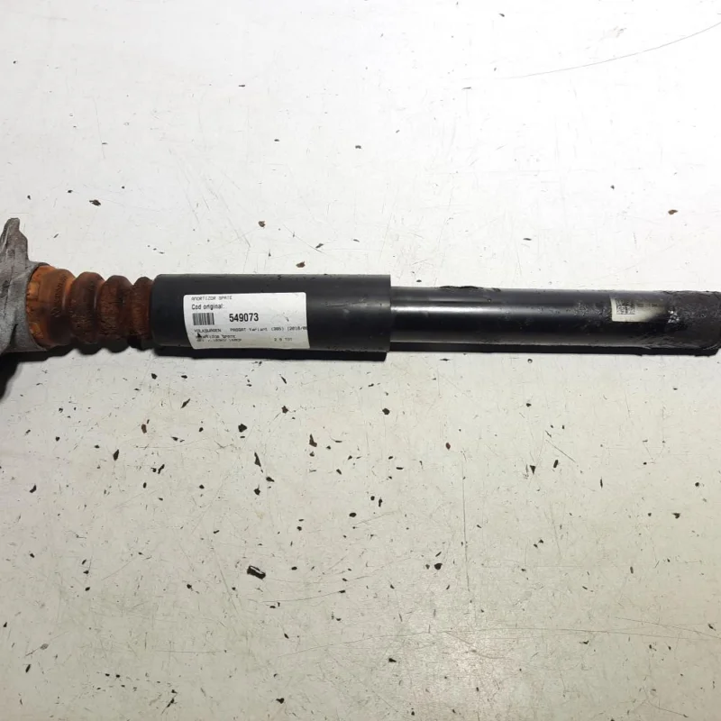 Disponibil imediat Amortizor spate, Audi Q3 (8UB), 2.0 TDI, CFF (idi:549073)