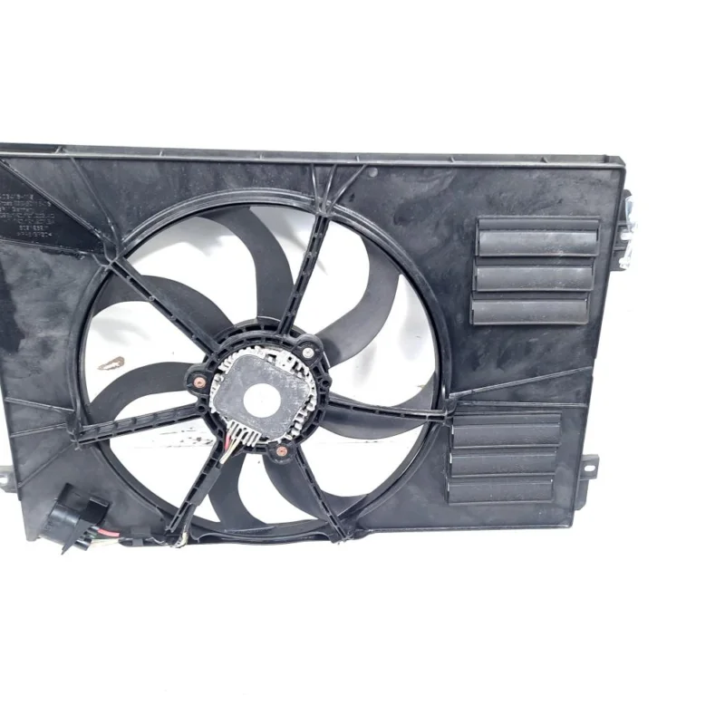 Electroventilator, cod 1K0121205AC, Vw Golf 6 Variant (AJ5) 1.6 TDI, CAY (idi:550282) Mai ieftin